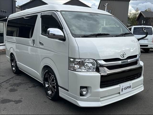 TOYOTA HIACE VAN 2WD 2019 Image 31