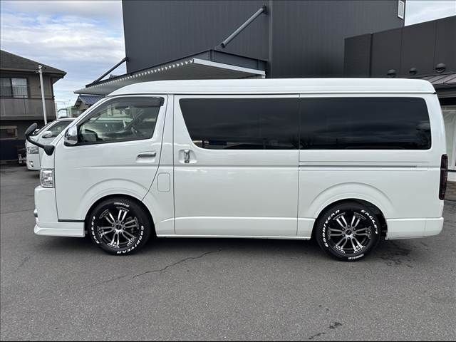TOYOTA HIACE VAN 2WD 2019 Image 31