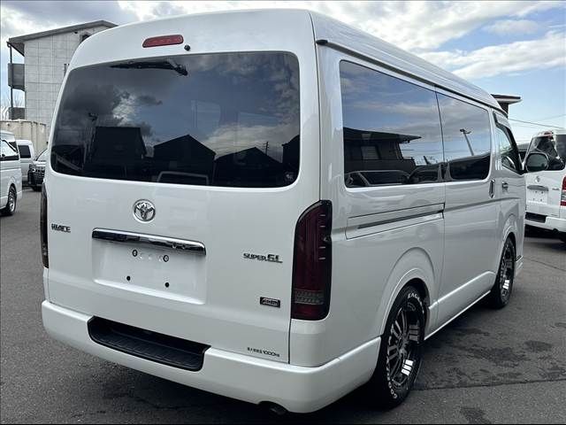 TOYOTA HIACE VAN 2WD 2019 Image 31