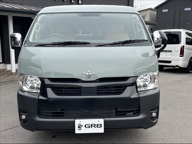 TOYOTA HIACE VAN 2WD 2026 Image 31