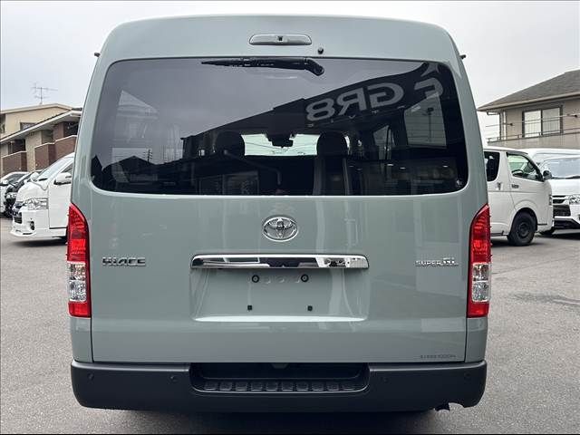 TOYOTA HIACE VAN 2WD 2026 Image 31