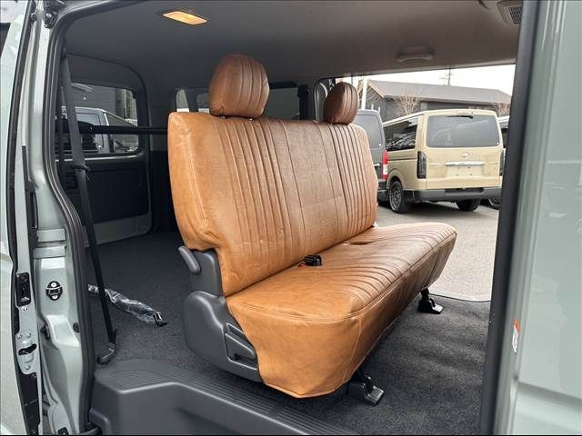 TOYOTA HIACE VAN 2WD 2026 Image 31