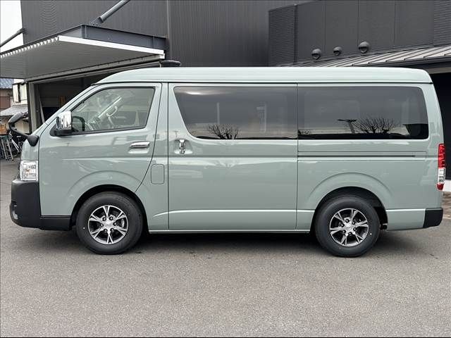 TOYOTA HIACE VAN 2WD 2026 Image 31