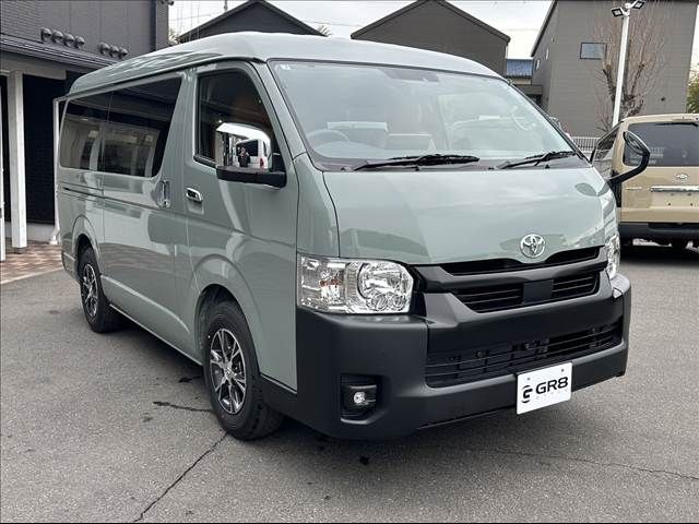 TOYOTA HIACE VAN 2WD 2026 Image 31