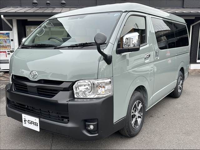 TOYOTA HIACE VAN 2WD 2026 Image 31