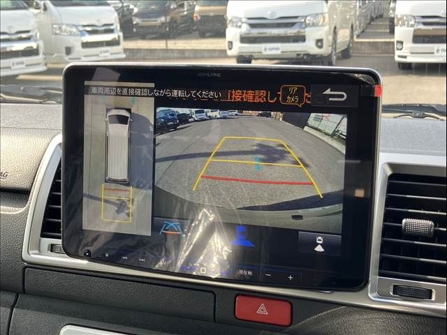 TOYOTA HIACE VAN 4WD 2026 Image 31