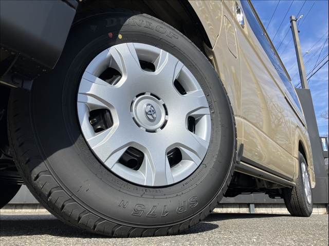 TOYOTA HIACE VAN 4WD 2026 Image 31