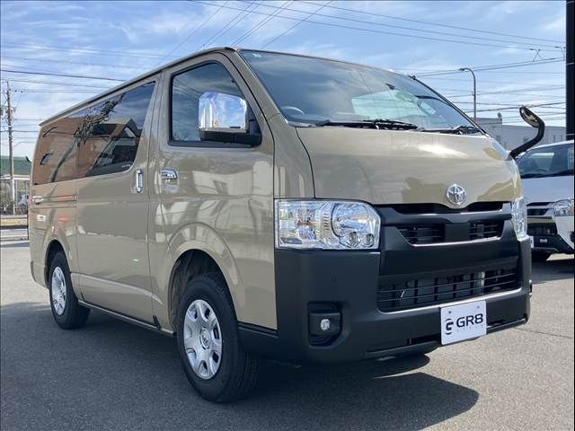 TOYOTA HIACE VAN 4WD 2026 Image 31