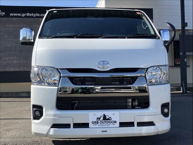 TOYOTA HIACE VAN 4WD 2022 Image 31