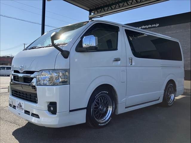 TOYOTA HIACE VAN 4WD 2022 Image 31