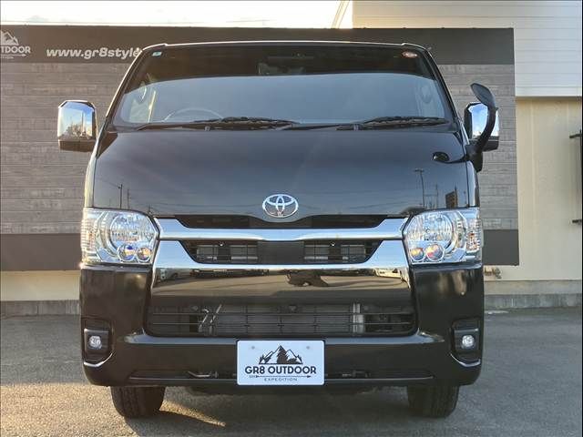 TOYOTA HIACE VAN 2WD 2025 Image 31