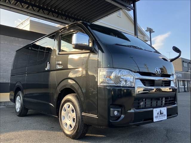 TOYOTA HIACE VAN 2WD 2025 Image 31