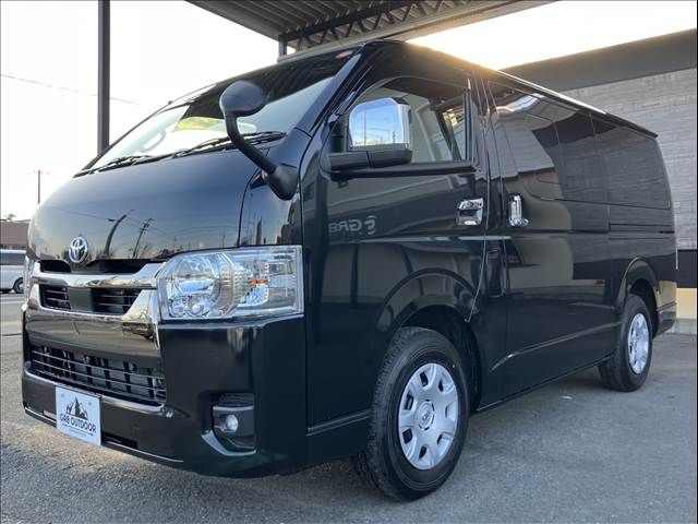TOYOTA HIACE VAN 2WD 2025 Image 31