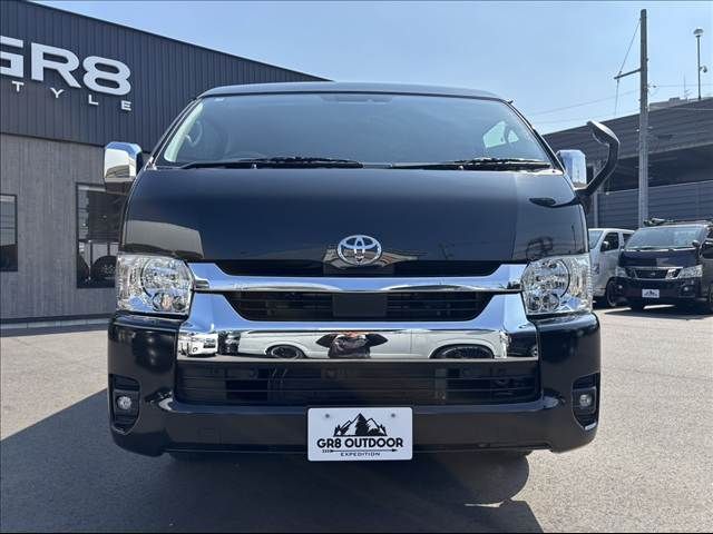 TOYOTA HIACE WAGON 4WD 2025 Image 31