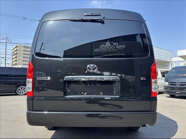 TOYOTA HIACE WAGON 4WD 2025 Image 31