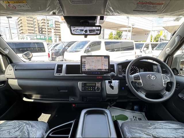 TOYOTA HIACE WAGON 4WD 2025 Image 31