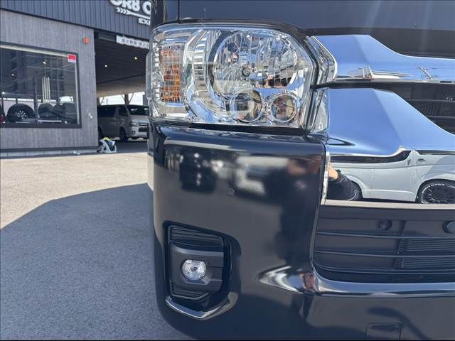 TOYOTA HIACE WAGON 4WD 2025 Image 31