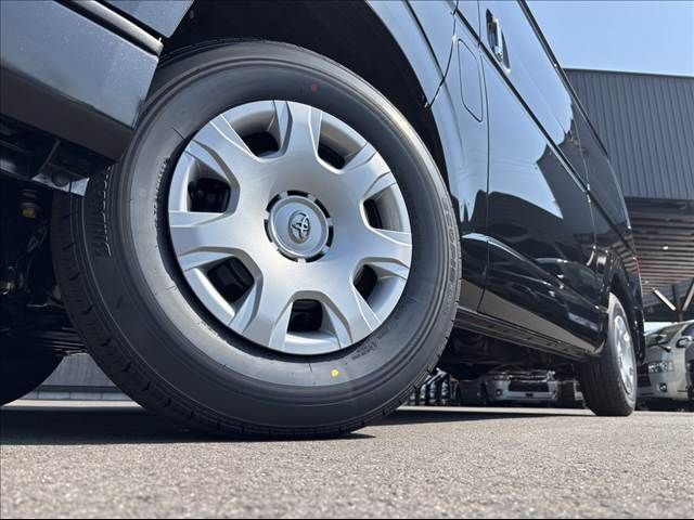 TOYOTA HIACE WAGON 4WD 2025 Image 31