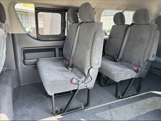 TOYOTA HIACE WAGON 4WD 2025 Image 31