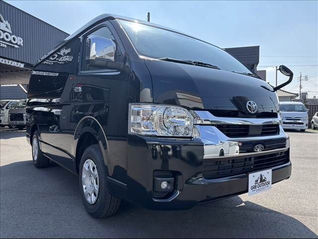 TOYOTA HIACE WAGON 4WD 2025 Image 31