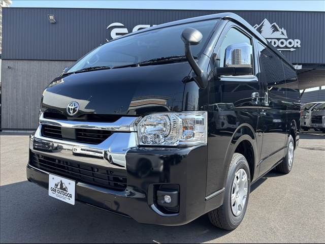 TOYOTA HIACE WAGON 4WD 2025 Image 31