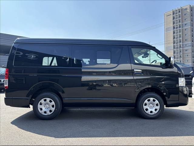 TOYOTA HIACE WAGON 4WD 2025 Image 31