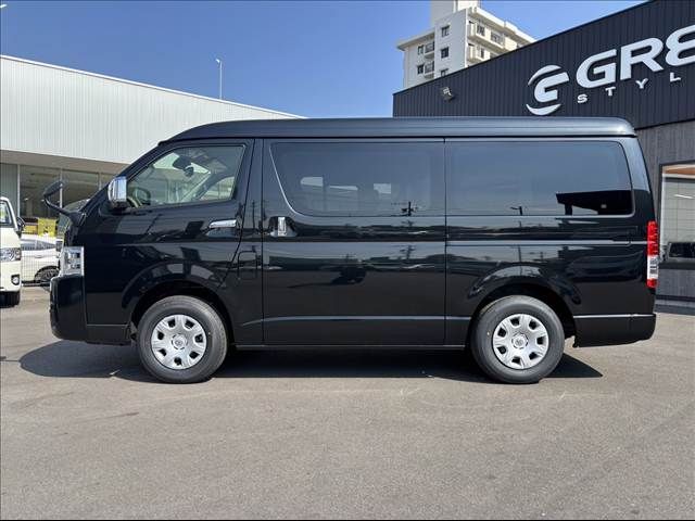TOYOTA HIACE WAGON 4WD 2025 Image 31