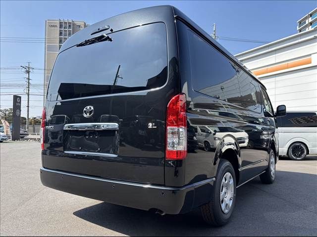 TOYOTA HIACE WAGON 4WD 2025 Image 31