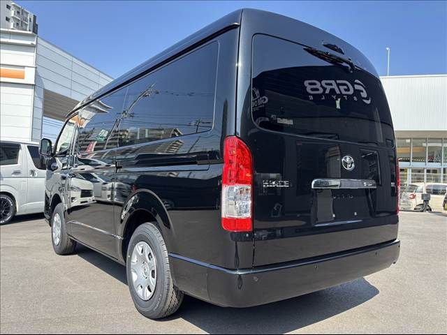 TOYOTA HIACE WAGON 4WD 2025 Image 31