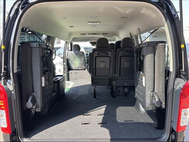 TOYOTA HIACE WAGON 4WD 2025 Image 31