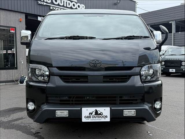 TOYOTA HIACE VAN 4WD 2021 Image 31