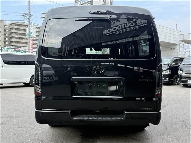 TOYOTA HIACE VAN 4WD 2021 Image 31