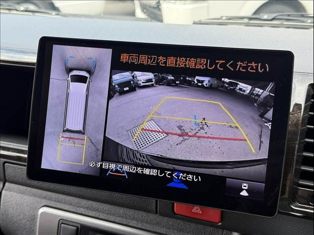 TOYOTA HIACE VAN 4WD 2021 Image 31