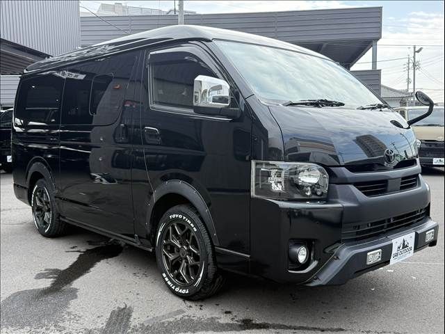 TOYOTA HIACE VAN 4WD 2021 Image 31