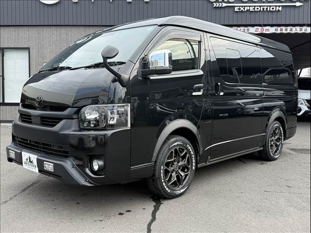 TOYOTA HIACE VAN 4WD 2021 Image 31