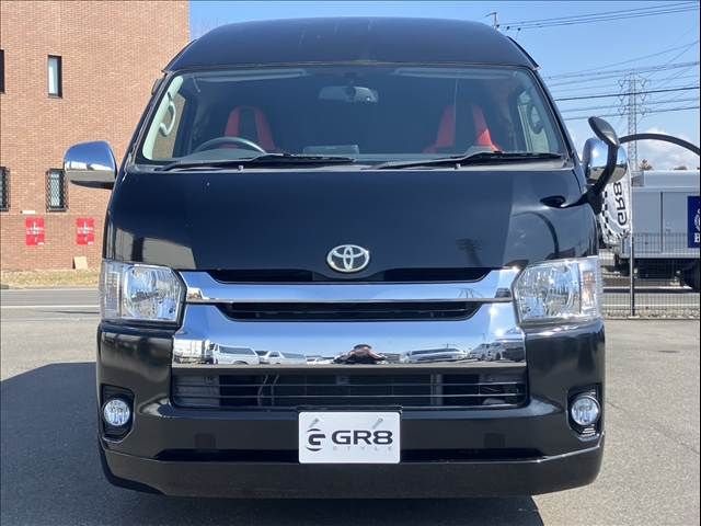 TOYOTA HIACE VAN 2WD 2015 Image 31