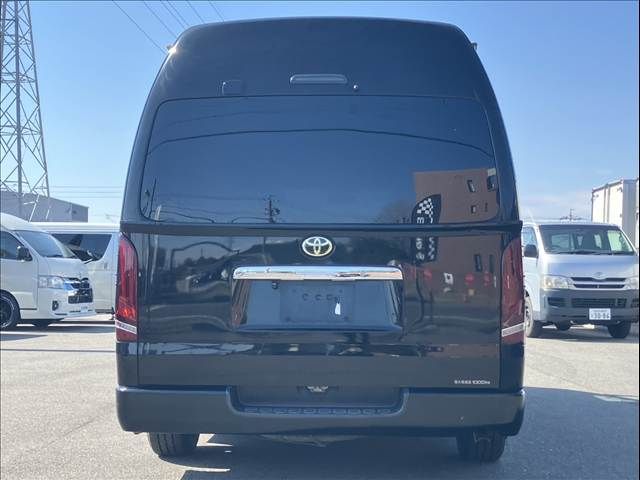 TOYOTA HIACE VAN 2WD 2015 Image 31