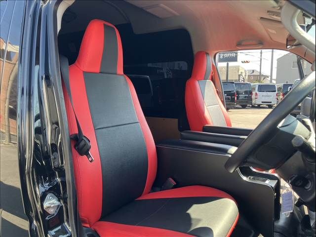 TOYOTA HIACE VAN 2WD 2015 Image 31