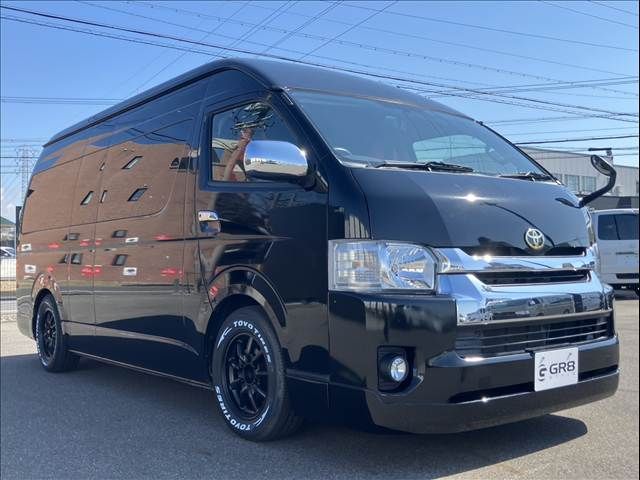 TOYOTA HIACE VAN 2WD 2015 Image 31