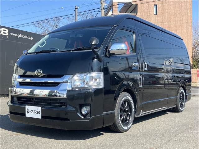 TOYOTA HIACE VAN 2WD 2015 Image 31