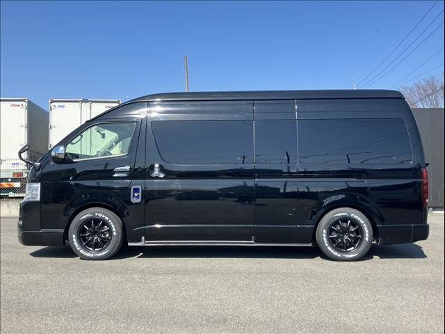 TOYOTA HIACE VAN 2WD 2015 Image 31