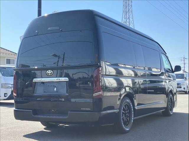 TOYOTA HIACE VAN 2WD 2015 Image 31