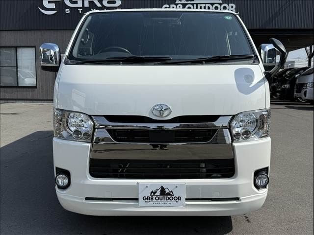 TOYOTA HIACE VAN 2WD 2021 Image 31
