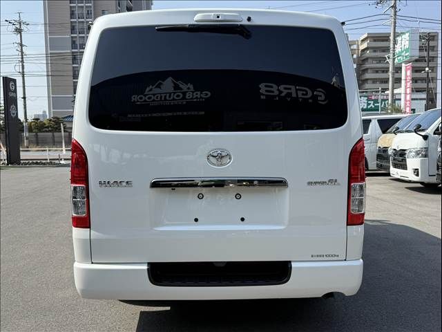 TOYOTA HIACE VAN 2WD 2021 Image 31