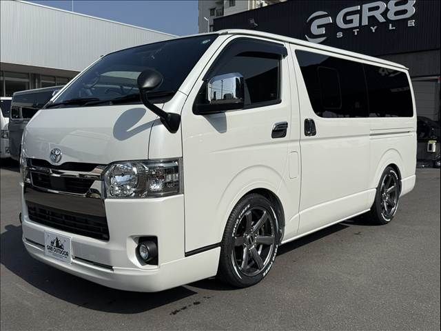 TOYOTA HIACE VAN 2WD 2021 Image 31