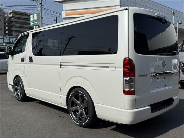TOYOTA HIACE VAN 2WD 2021 Image 31