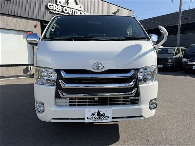 TOYOTA REGIUSACE VAN 1.25T 2019 Image 31