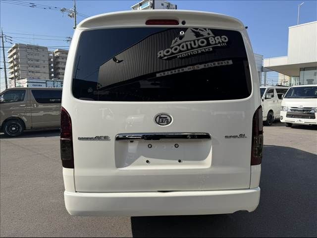 TOYOTA REGIUSACE VAN 1.25T 2019 Image 31