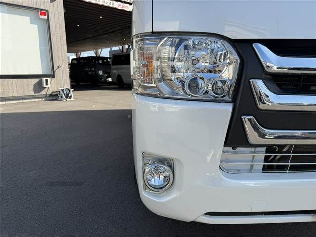 TOYOTA REGIUSACE VAN 1.25T 2019 Image 31