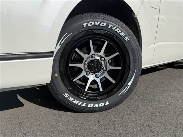 TOYOTA REGIUSACE VAN 1.25T 2019 Image 31